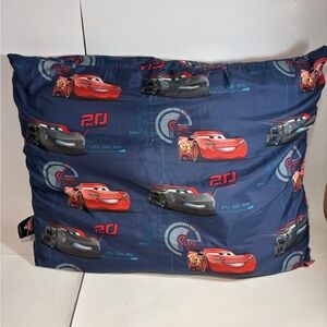Disney Pixar Cars Kids Children’s Lightning Mcqueen Pillow